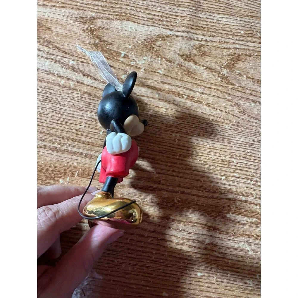 2022 Hallmark Keepsake Disney Oh Boy Mickey Mouse Ornaments